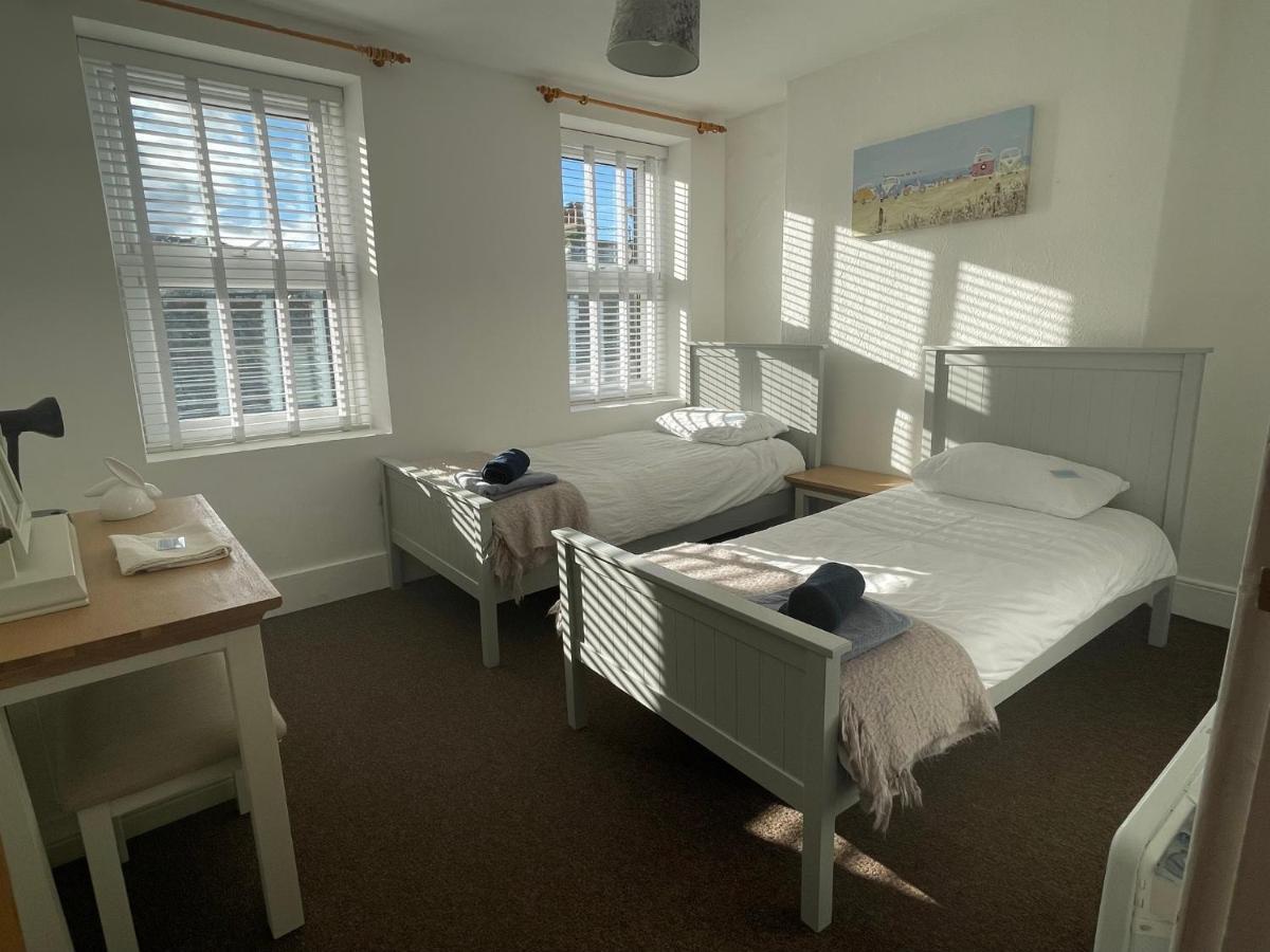 Triple Deck Cottage - 2Mins From Mevagissey Harbour Exterior photo