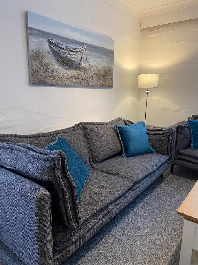 Triple Deck Cottage - 2Mins From Mevagissey Harbour Exterior photo