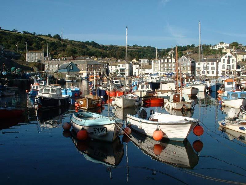 Triple Deck Cottage - 2Mins From Mevagissey Harbour Exterior photo